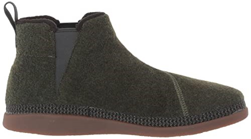 Botte Chelsea V-gore Revel Homme Chacos Forest Green Hot