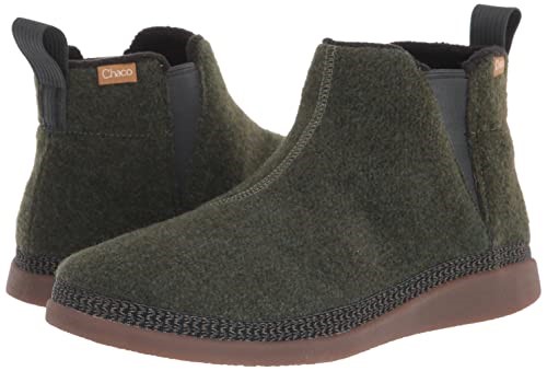 Botte Chelsea V-gore Revel Homme Chacos Forest Green Hot