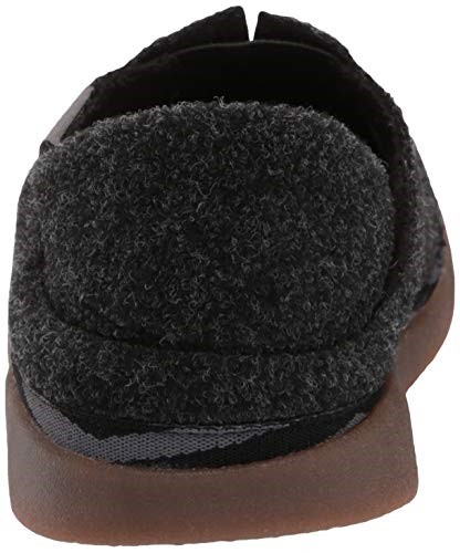 Mocassin Revel Homme Chacos Noir Chaud