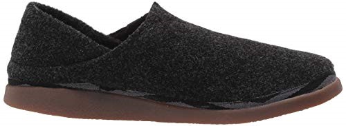 Mocassin Revel Homme Chacos Noir Chaud