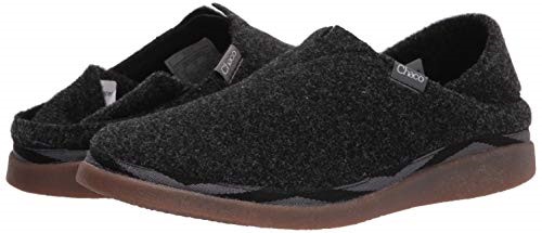 Mocassin Revel Homme Chacos Noir Chaud