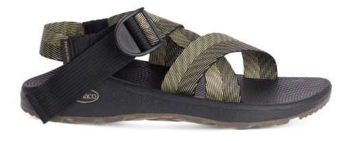 Cotes Z/cloud Pour Hommes Noir Chacos Chaud