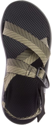 Cotes Z/cloud Pour Hommes Noir Chacos Chaud