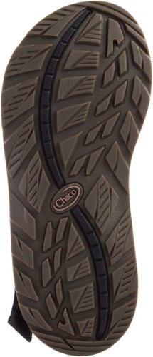 Cotes Z/cloud Pour Hommes Noir Chacos Chaud