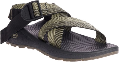 Cotes Z/cloud Pour Hommes Noir Chacos Chaud
