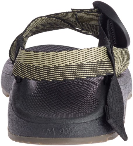 Cotes Z/cloud Pour Hommes Noir Chacos Chaud