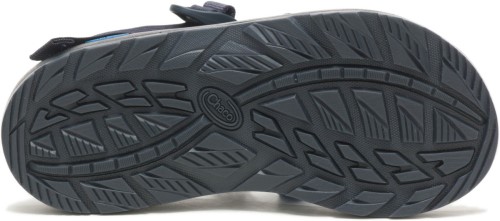 Z/cloud Pour Hommes Grande Largeur Chacos Aérien Bleu Chaud