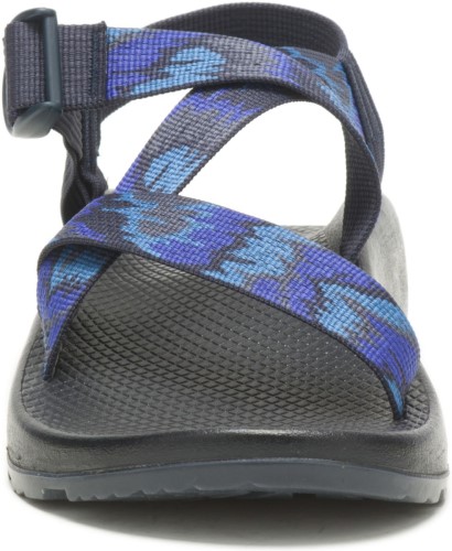 Z/cloud Pour Hommes Grande Largeur Chacos Aérien Bleu Chaud