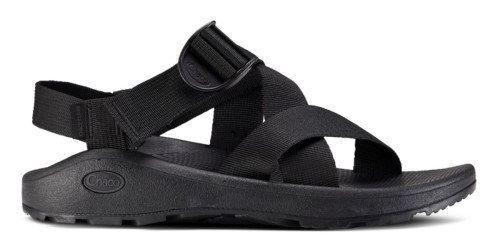 Mens X Outsiders Z/1 Chacos Classiques Solide Noir Chaud