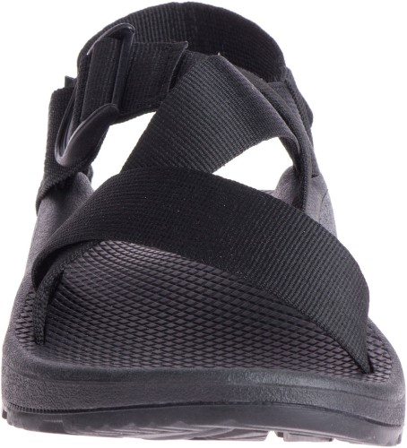 Mens X Outsiders Z/1 Chacos Classiques Solide Noir Chaud