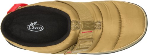 Olive Militaire Chacos Chillos Pour Hommes Toboggan Chaud