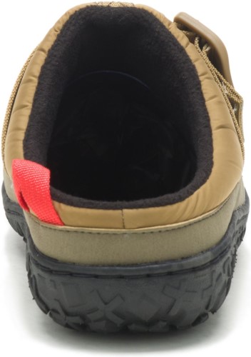 Olive Militaire Chacos Chillos Pour Hommes Toboggan Chaud