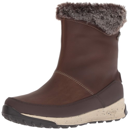 Vison Borealis Mid Wp Chaussure De Randonnée Femme Chacos Hot