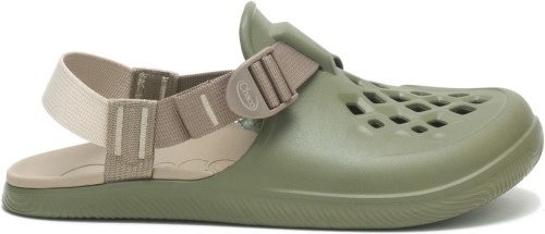 Moss Chacos Chillos Pour Hommes Sabot Chaud