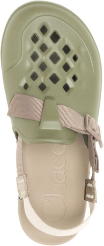Moss Chacos Chillos Pour Hommes Sabot Chaud
