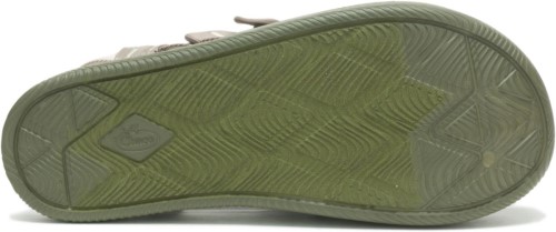 Moss Chacos Chillos Pour Hommes Sabot Chaud