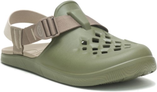 Moss Chacos Chillos Pour Hommes Sabot Chaud