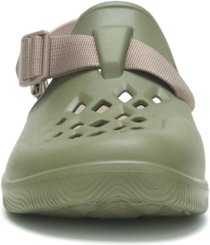 Moss Chacos Chillos Pour Hommes Sabot Chaud