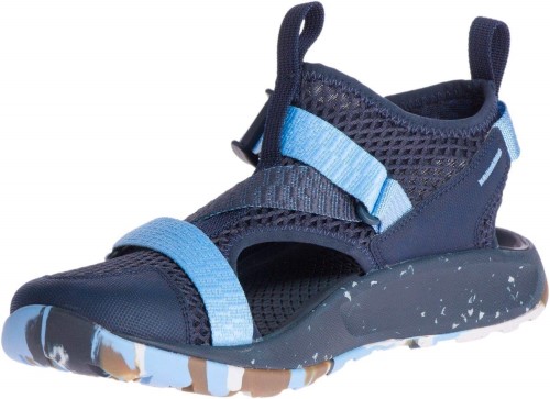 Sandale Sport Odyssey Femme Bleu Marine Chacos Hot