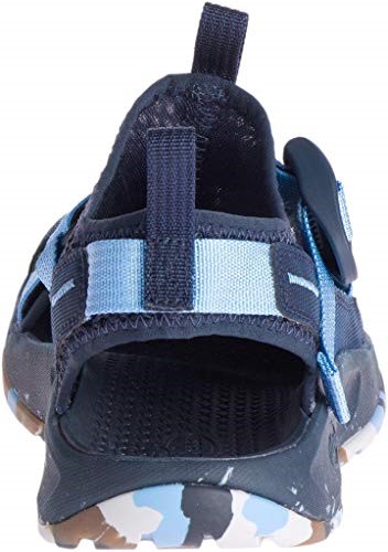 Sandale Sport Odyssey Femme Bleu Marine Chacos Hot