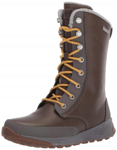 Nickel Chacos Borealis Tall Wp Chaussure De Randonnée Femme