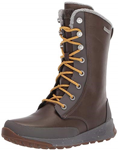 Nickel Chacos Borealis Tall Wp Chaussure De Randonnée Femme
