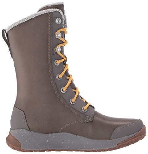 Nickel Chacos Borealis Tall Wp Chaussure De Randonnée Femme