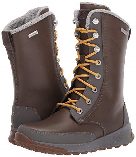 Nickel Chacos Borealis Tall Wp Chaussure De Randonnée Femme