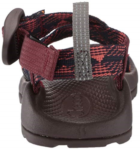 Ohkurr Marine Chacos Enfants Z1 Ecotread Chaud