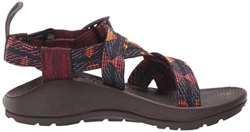 Ohkurr Marine Chacos Enfants Z1 Ecotread Chaud