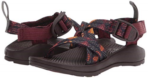 Ohkurr Marine Chacos Enfants Z1 Ecotread Chaud
