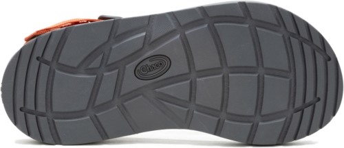 Orange Rouille Chacos Men's Ramble Puff Hot