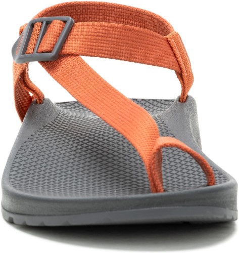 Orange Rouille Chacos Men's Ramble Puff Hot