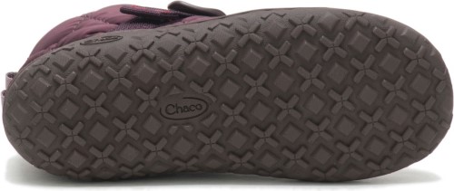 Prune Chacos Sandale Ecotread Z/1 Pour Petit Enfant Chaud