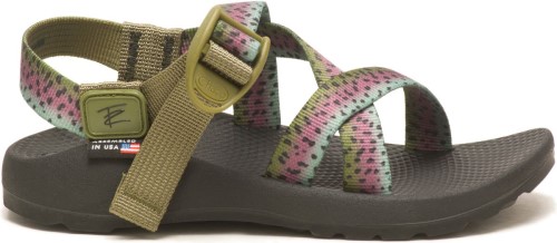 Truite Arc-en-ciel Big Kid's Z1 X Thomas Rhett Chacos Chaud
