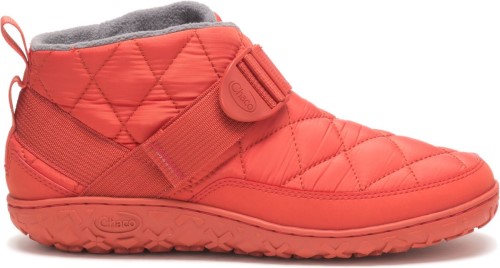 Sabot Paonia Homme Argile Rouge Chacos Hot
