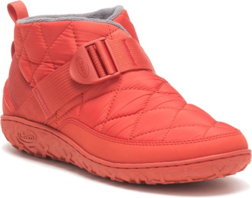 Sabot Paonia Homme Argile Rouge Chacos Hot