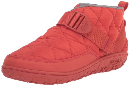 Bottines Rample Puff Pour Femmes En Argile Rouge Chacos Hot