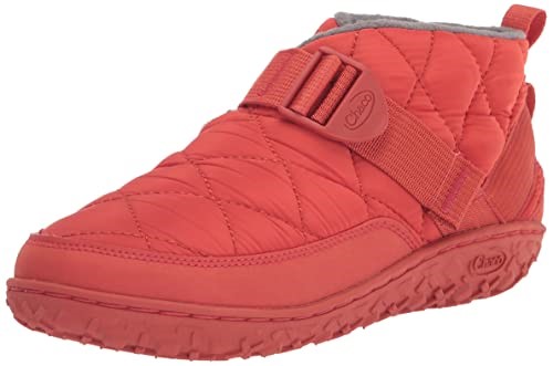 Bottines Rample Puff Pour Femmes En Argile Rouge Chacos Hot