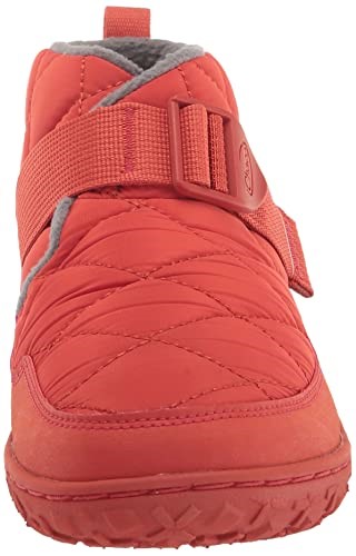 Bottines Rample Puff Pour Femmes En Argile Rouge Chacos Hot