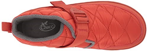Bottines Rample Puff Pour Femmes En Argile Rouge Chacos Hot