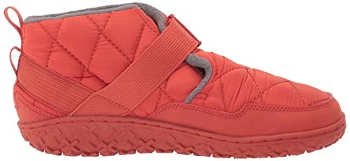 Bottines Rample Puff Pour Femmes En Argile Rouge Chacos Hot