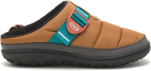 Retro Camel Brown Chacos Sabot Bouffée Pour Femme Special Hot