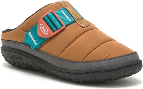 Retro Camel Brown Chacos Sabot Bouffée Pour Femme Special Hot