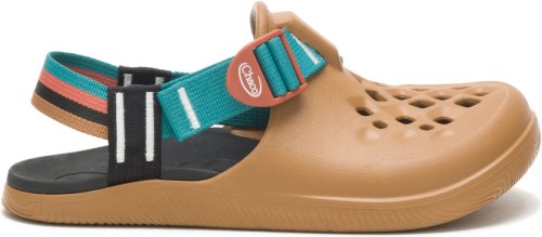Sabot Femme Chillos Retro Camel Brown Chacos Special Hot