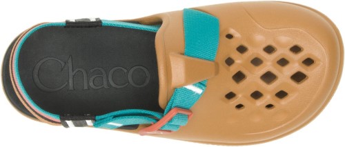 Sabot Femme Chillos Retro Camel Brown Chacos Special Hot