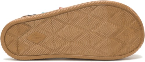 Sabot Femme Chillos Retro Camel Brown Chacos Special Hot