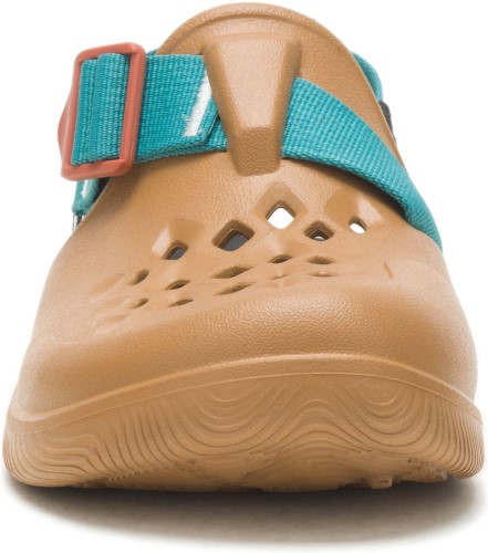 Sabot Femme Chillos Retro Camel Brown Chacos Special Hot