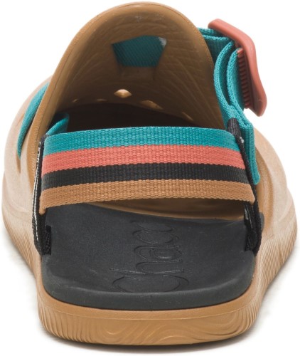 Sabot Femme Chillos Retro Camel Brown Chacos Special Hot
