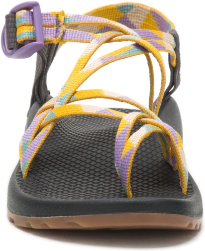 Relooker Les Chacos Z/cloud X2 Dorés Pour Femme